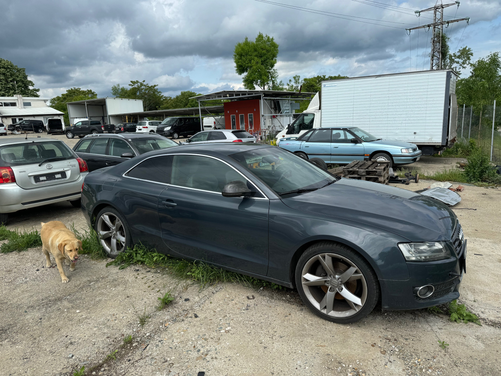 Audi A5 3, 2 - изображение 1