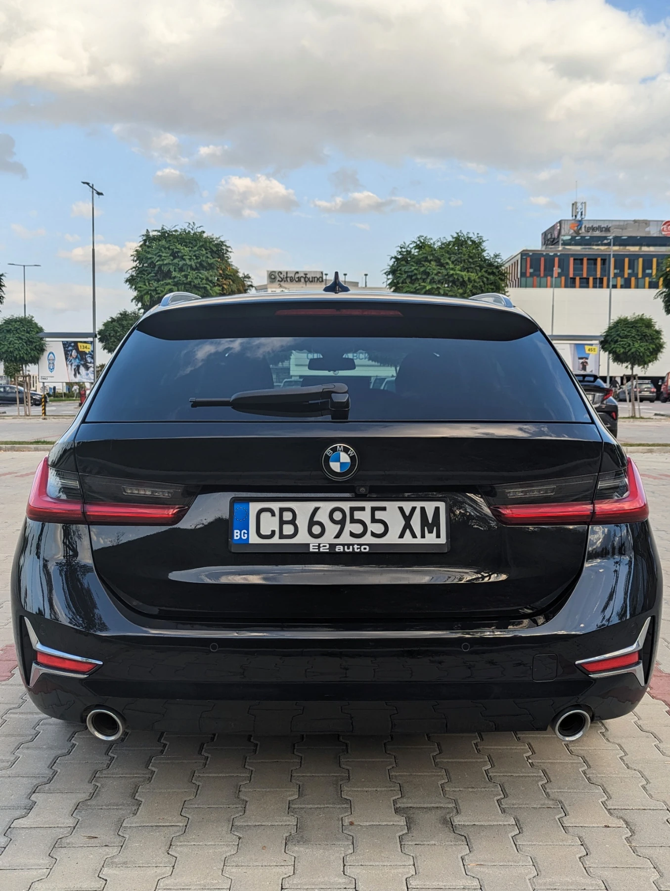 BMW 320 D Luxury Line - изображение 6