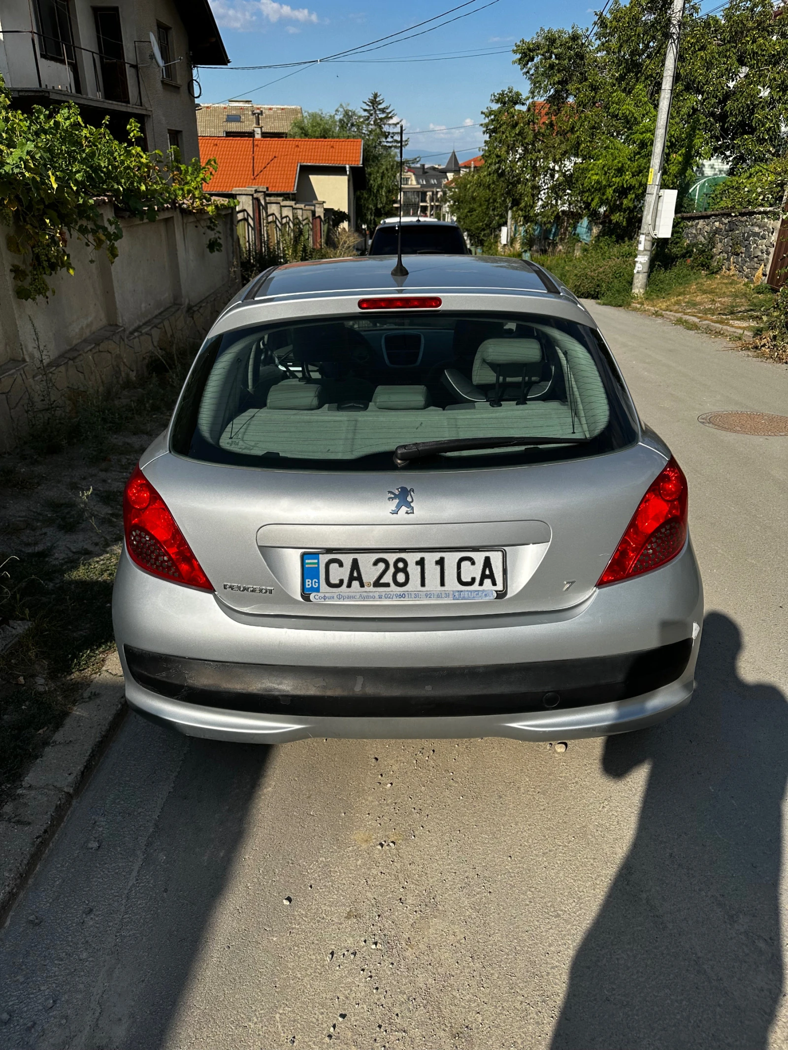 Peugeot 207 1.4 HDI - изображение 4