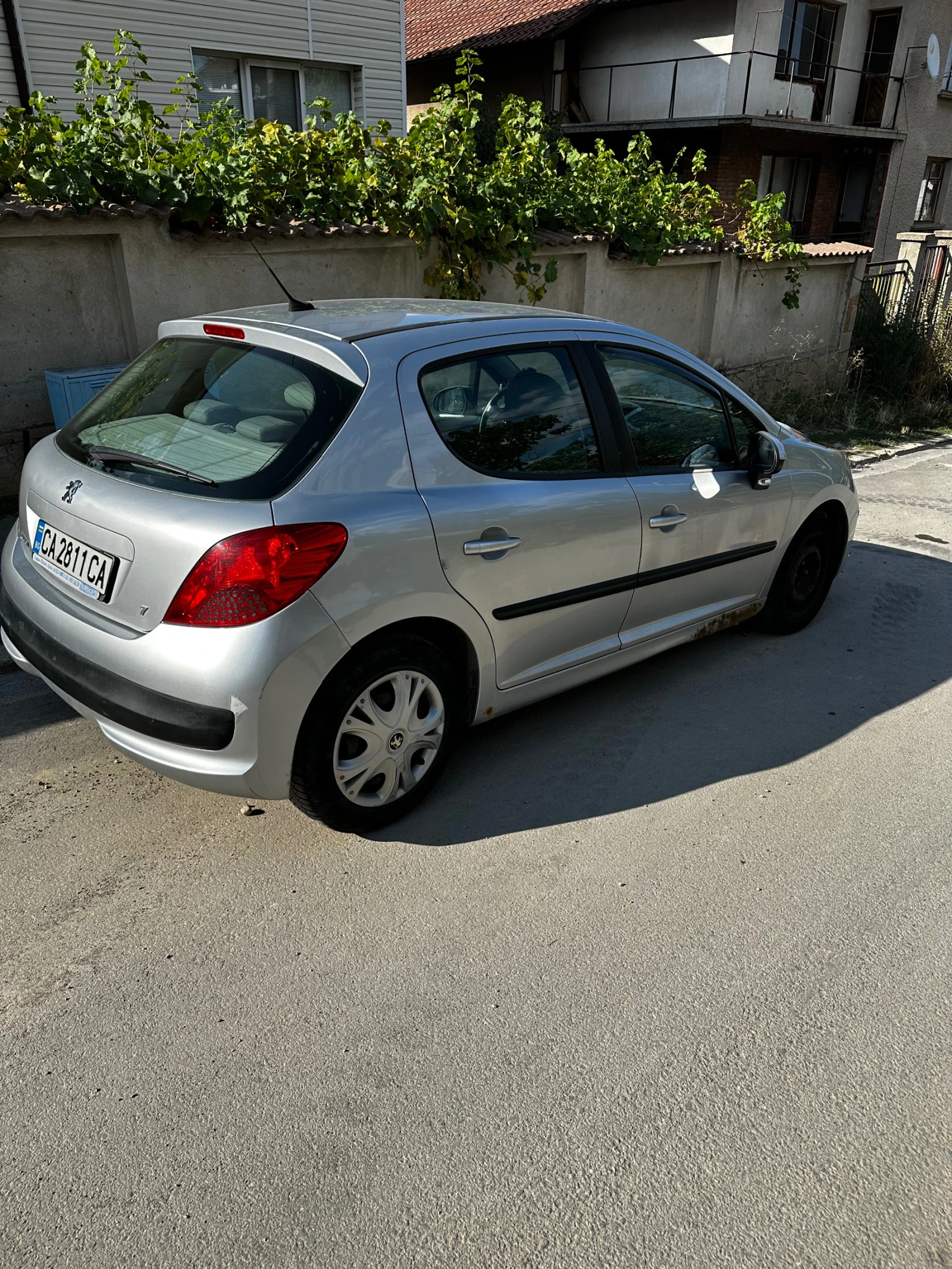 Peugeot 207 1.4 HDI - изображение 3