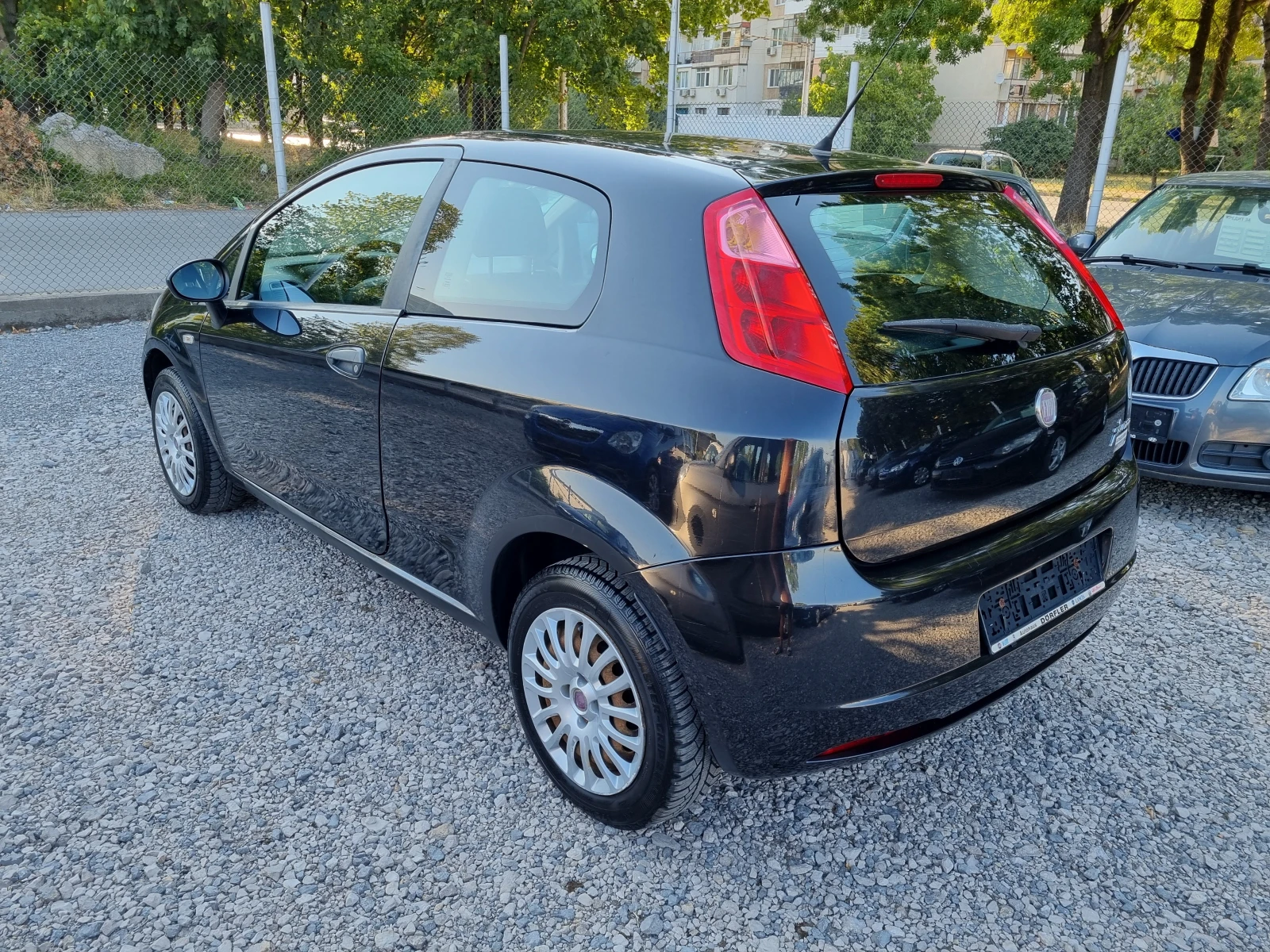 Fiat Punto 1.2 бензин 65кс - изображение 5