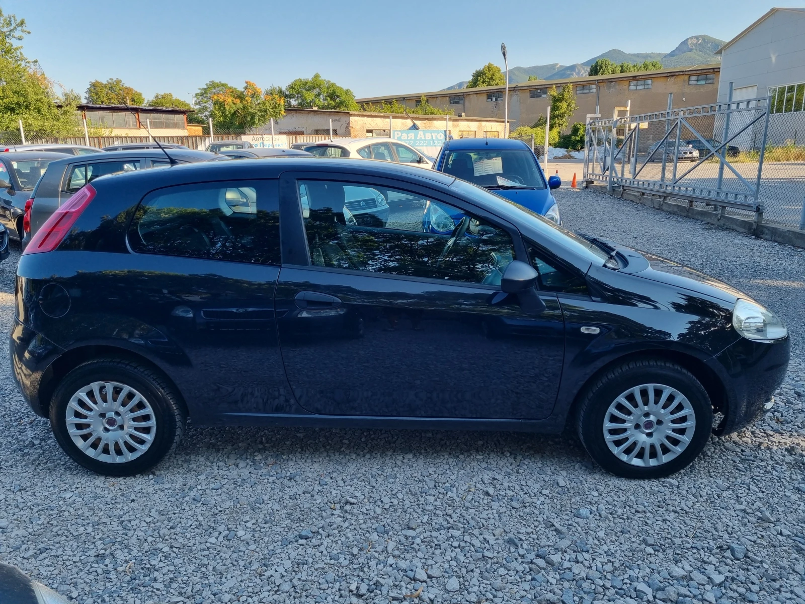 Fiat Punto 1.2 бензин 65кс - изображение 2