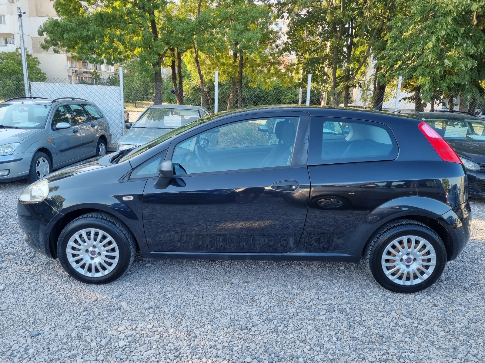 Fiat Punto 1.2 бензин 65кс - изображение 6