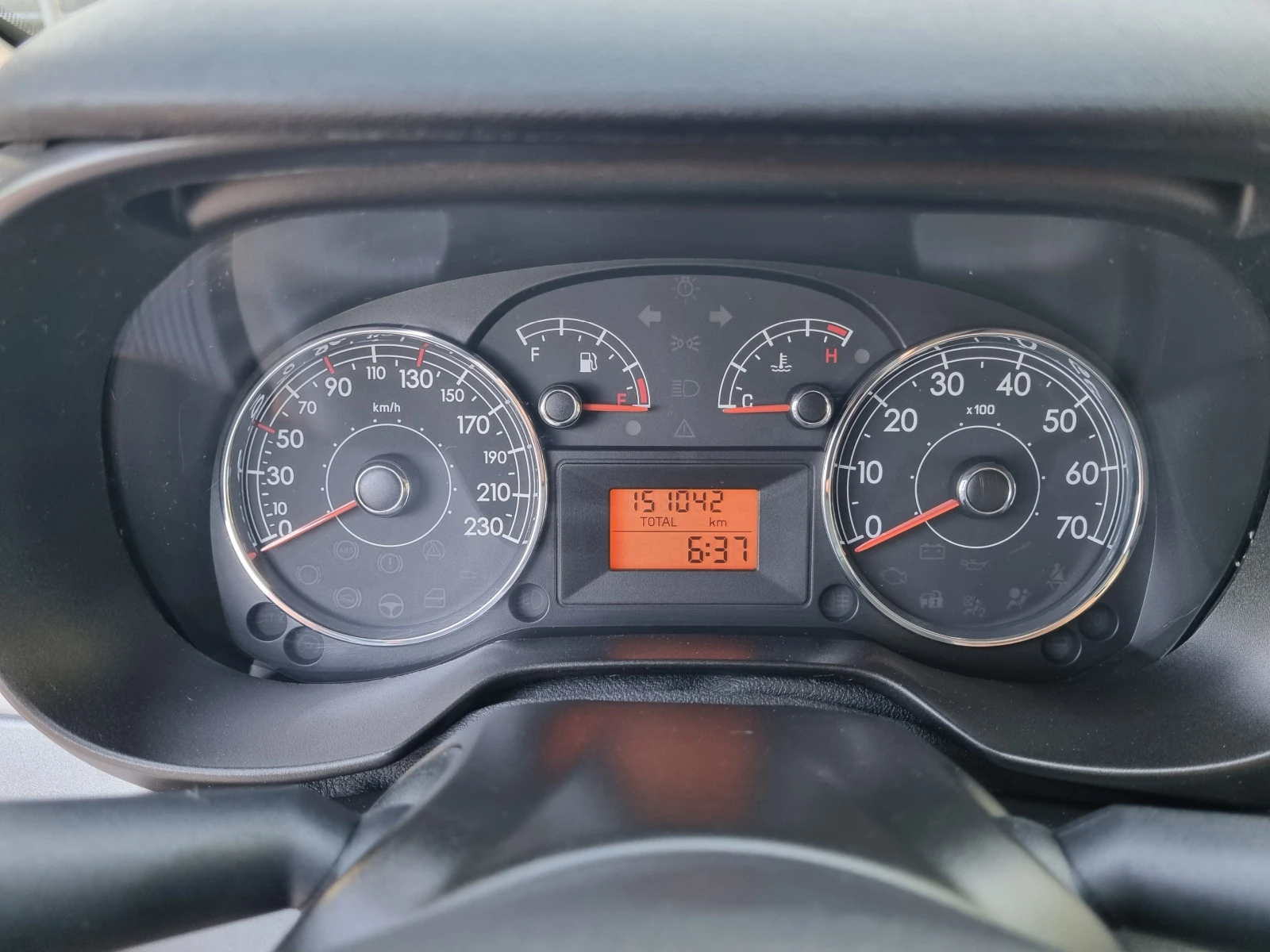 Fiat Punto 1.2  65 | Mobile.bg   16