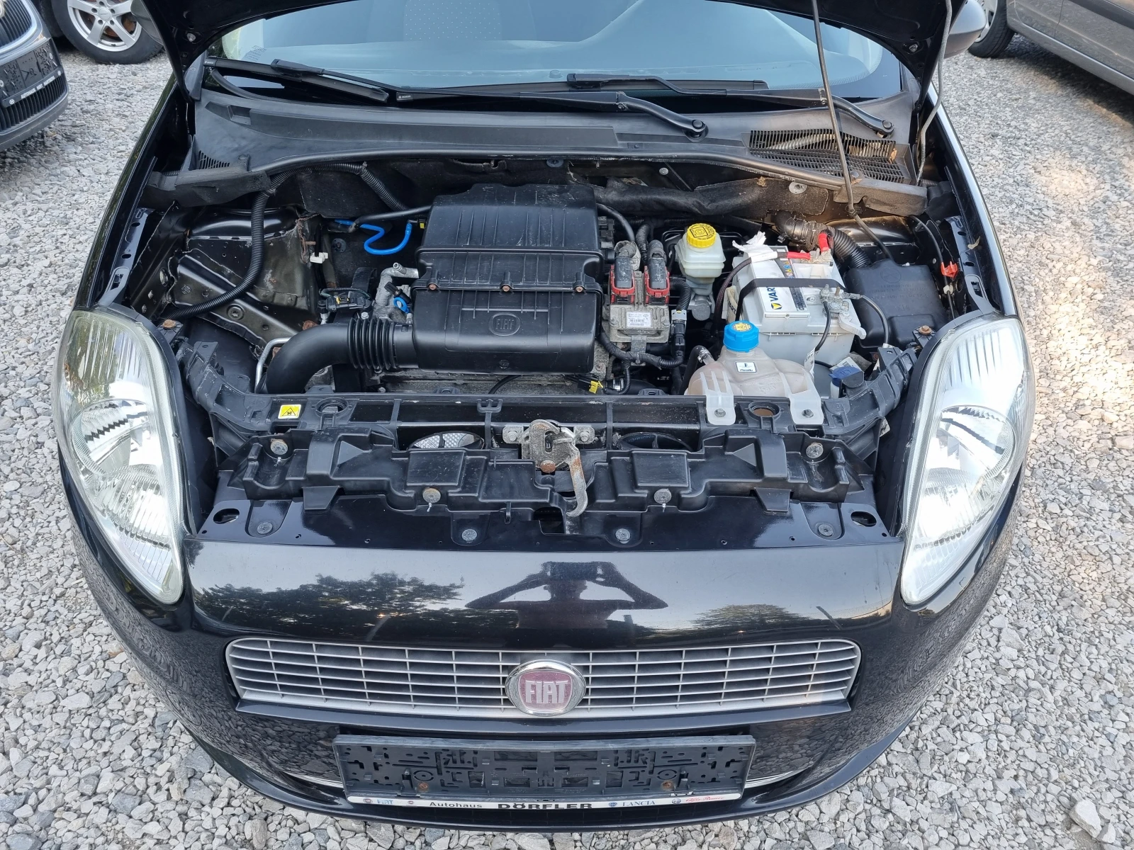 Fiat Punto 1.2  65 | Mobile.bg   17