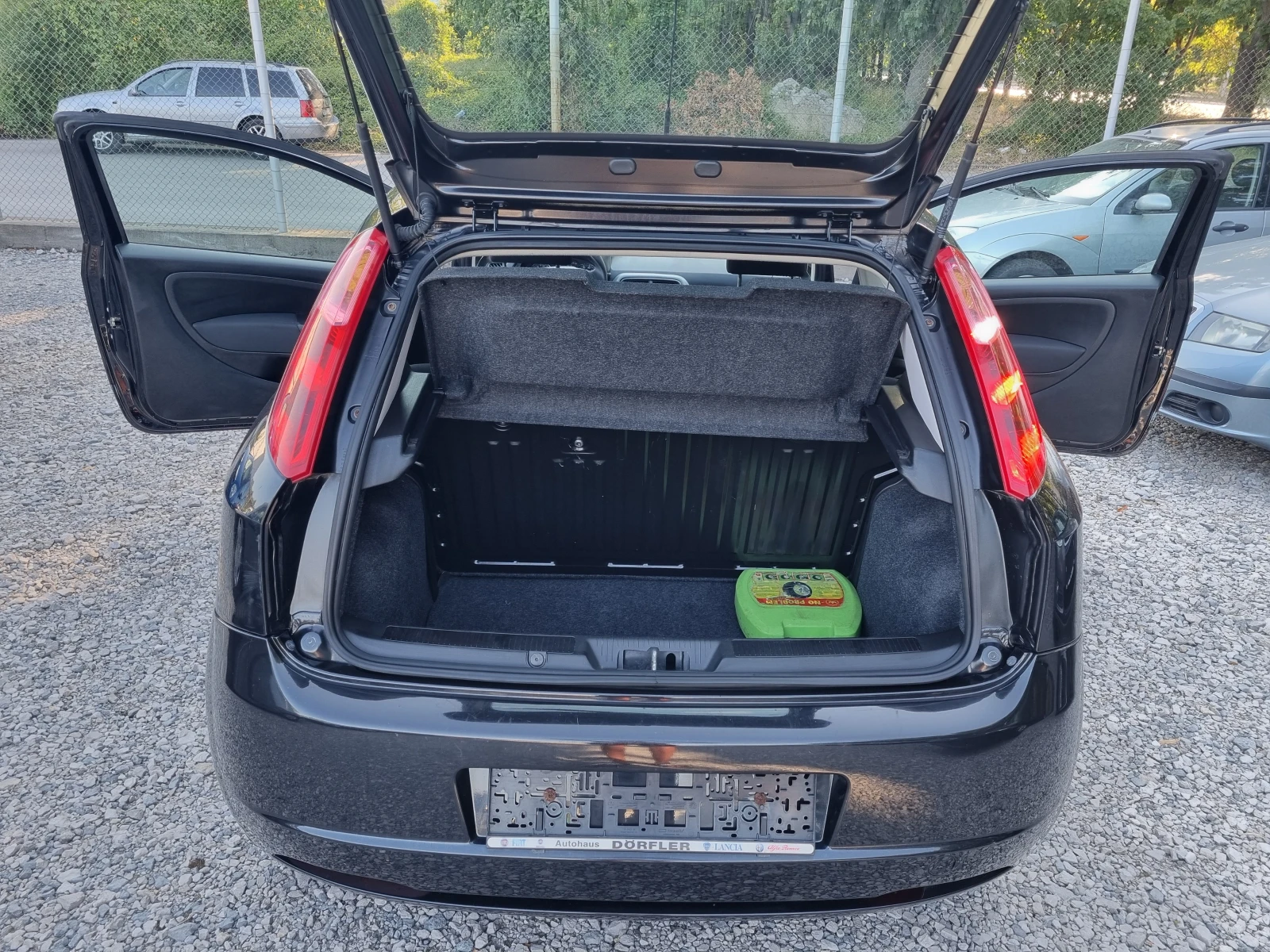 Fiat Punto 1.2  65 | Mobile.bg   13