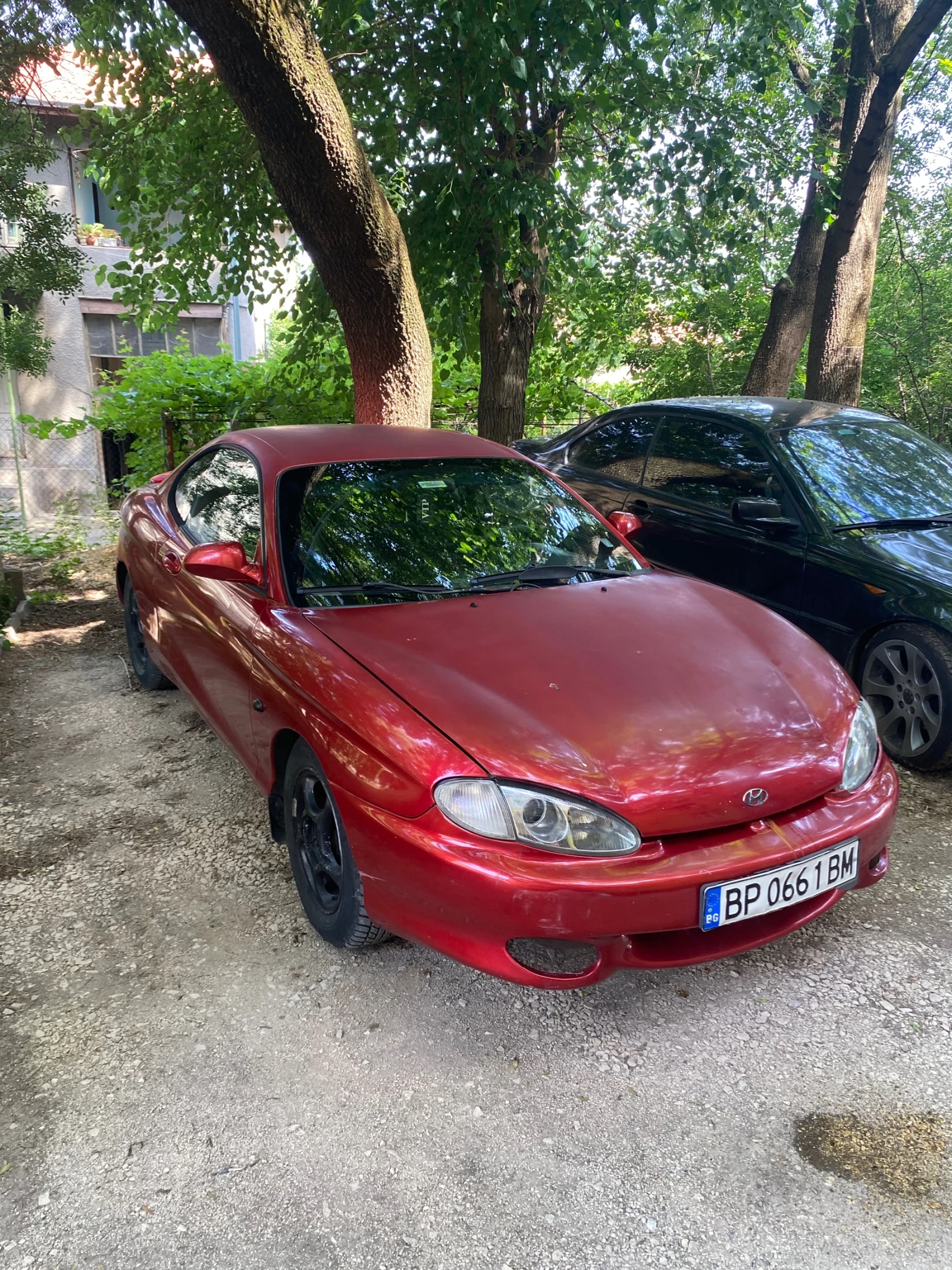 Hyundai Coupe RD I 2.0i - изображение 2