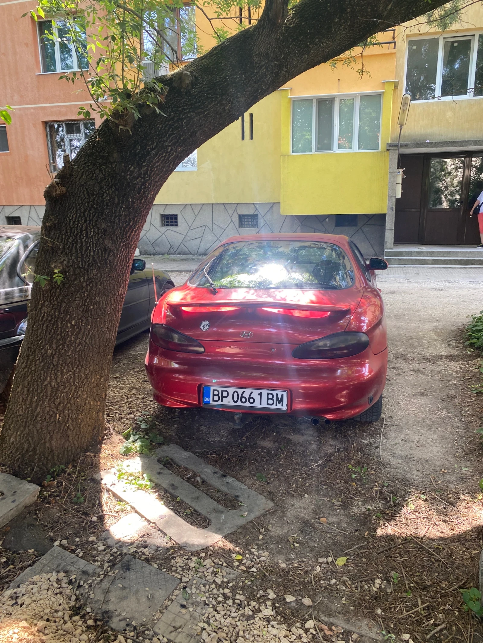 Hyundai Coupe RD I 2.0i - изображение 4