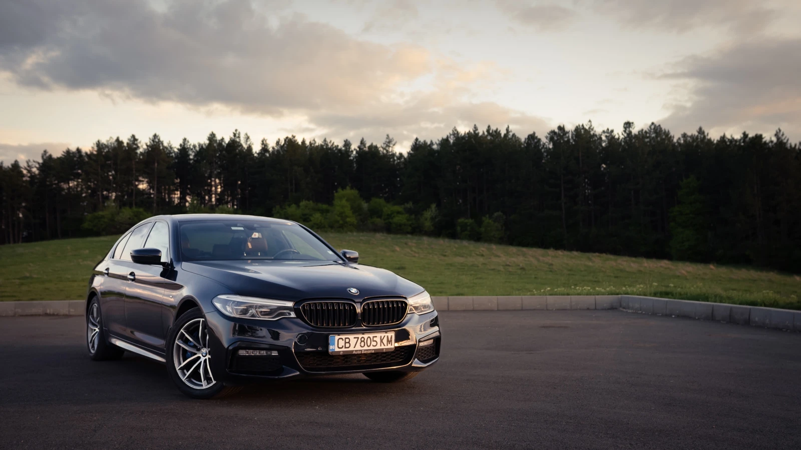 BMW 530 d xDrive M-Pack СМЕНЕНА ВЕРИГА ПЪРВИ СОБСТВЕНИК!!! - изображение 2