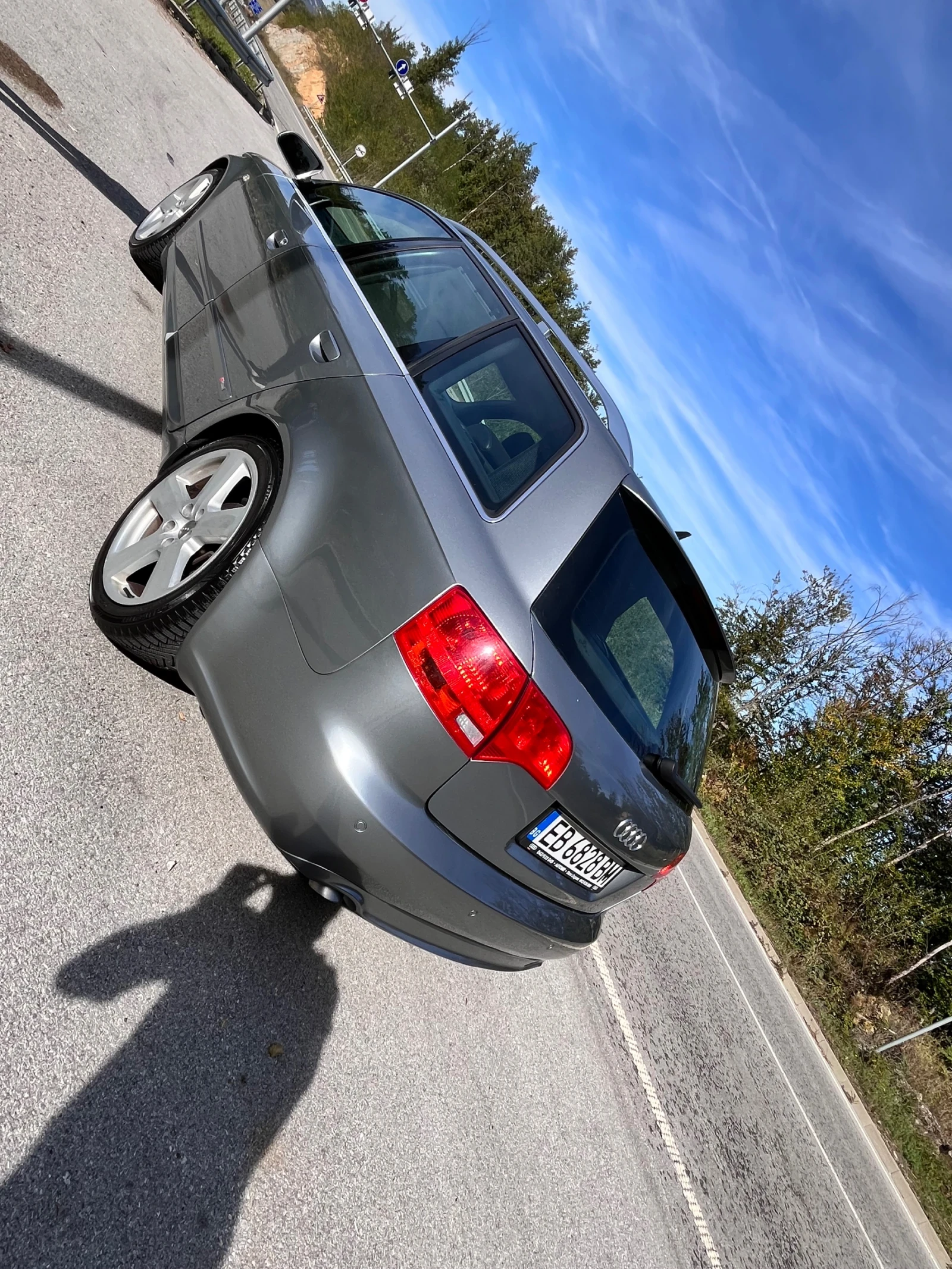 Audi A4 2.7 TDI , S-Line - изображение 4