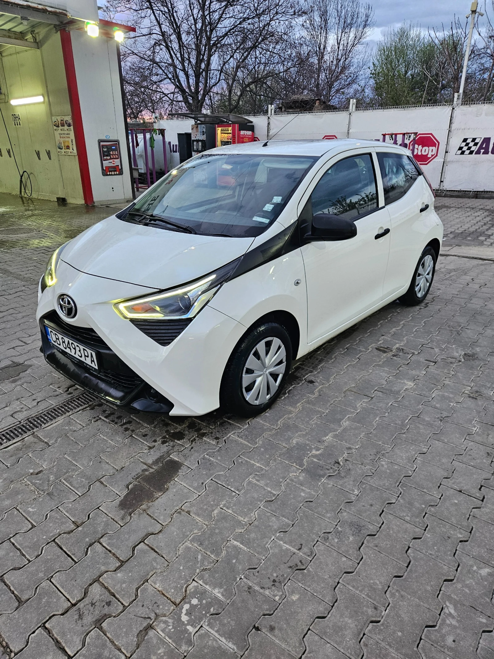 Toyota Aygo Първи собственик - изображение 2