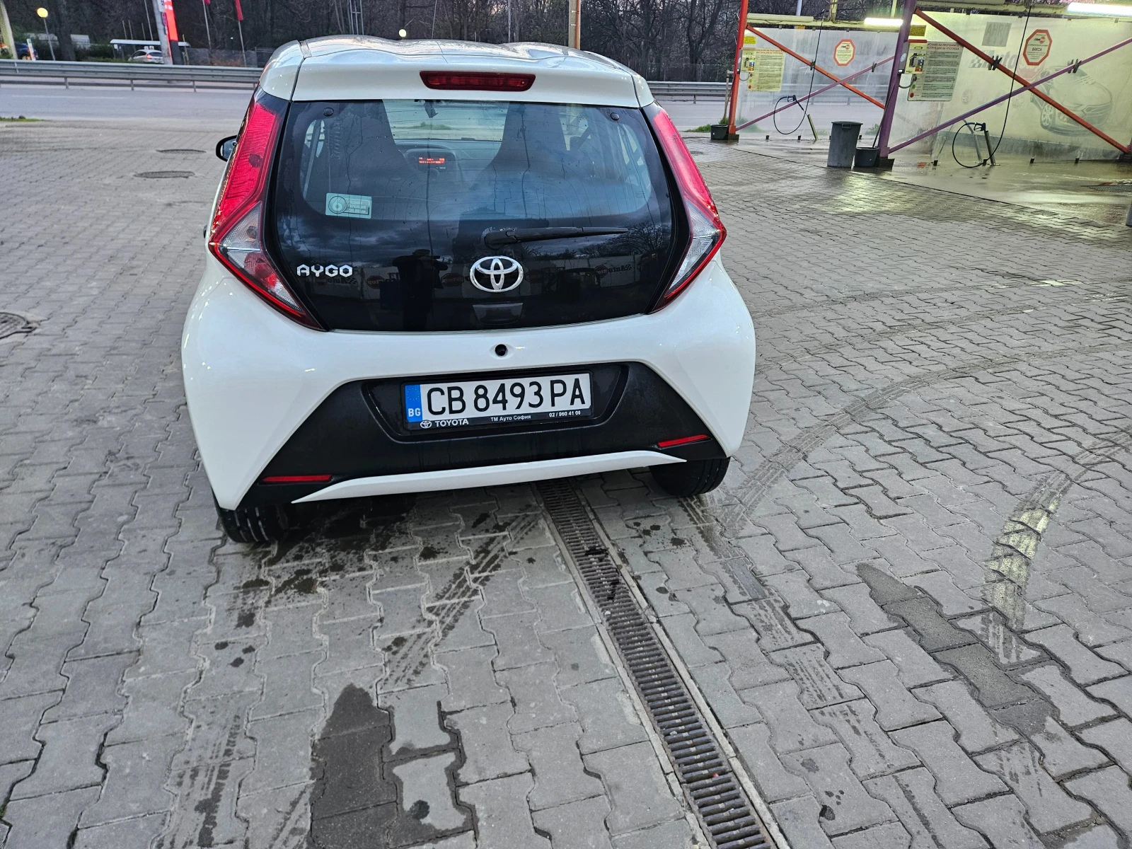 Toyota Aygo Първи собственик - изображение 5