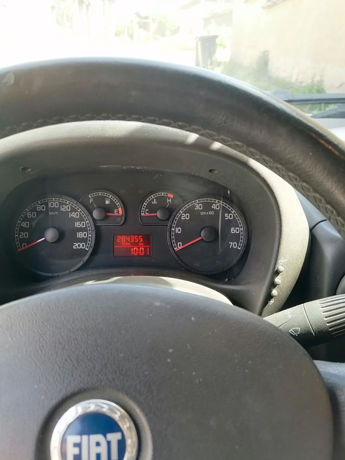 Fiat Doblo  - изображение 7