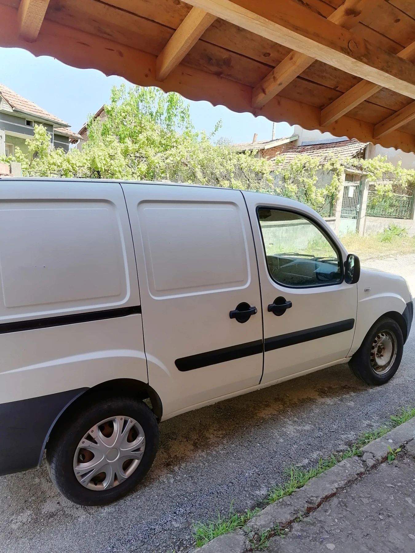 Fiat Doblo  - изображение 2
