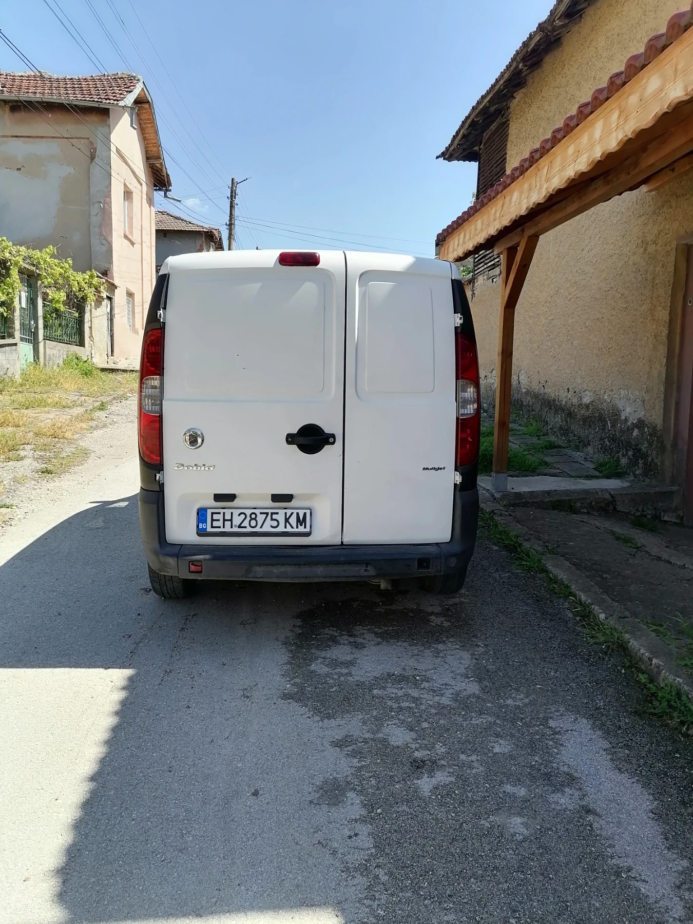 Fiat Doblo  - изображение 4