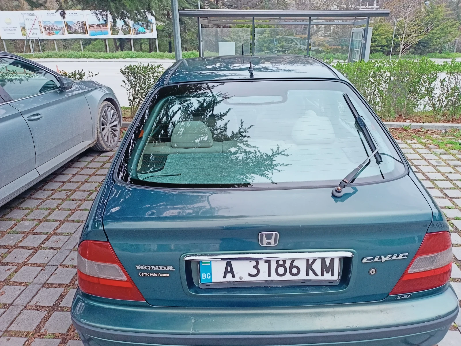 Honda Civic  - изображение 3
