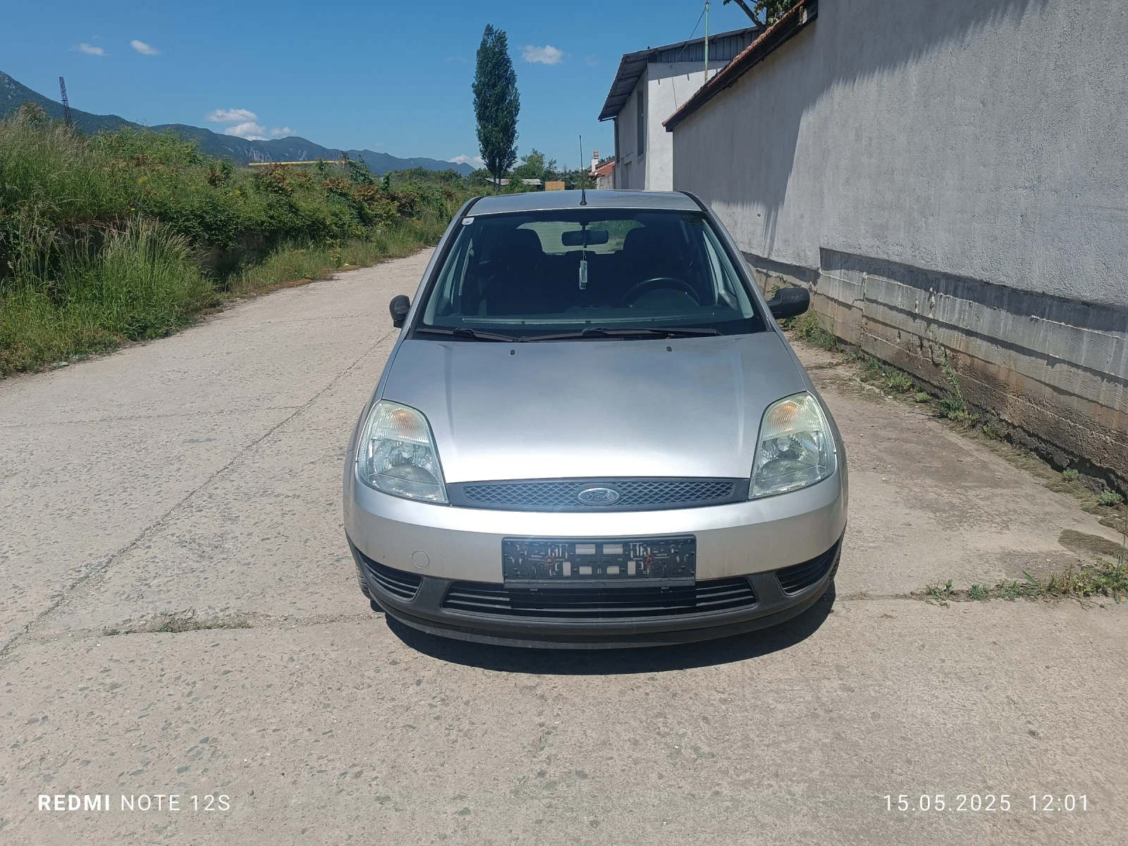 Ford Fiesta 1.4 80 ks. | Mobile.bg   1