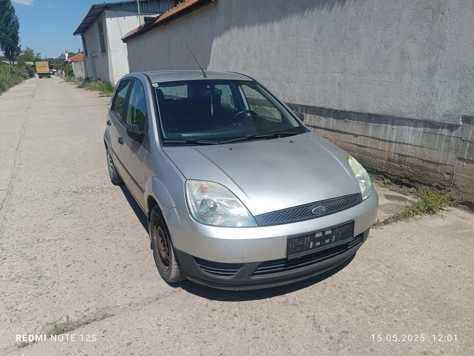 Ford Fiesta 1.4 80 ks. - изображение 2