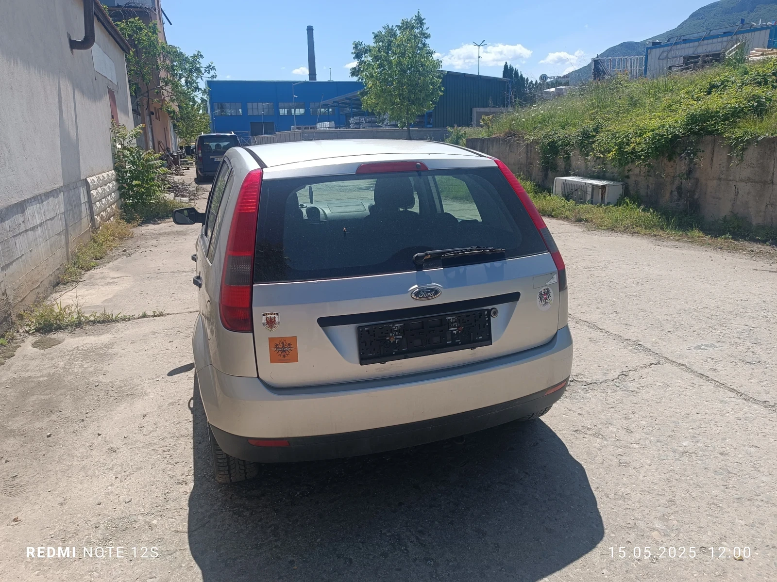 Ford Fiesta 1.4 80 ks. - изображение 6