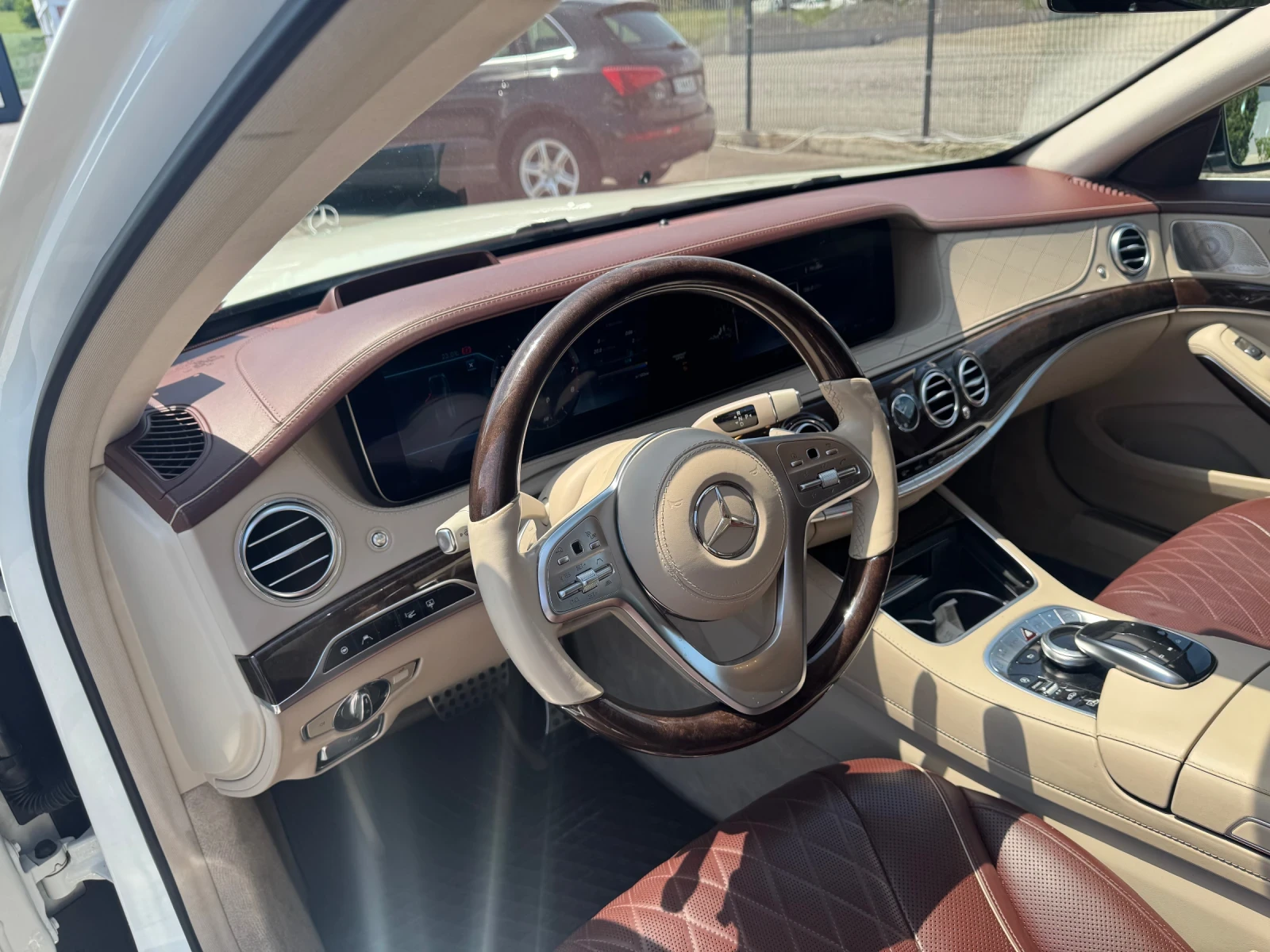 Mercedes-Benz S 560 4Matic - изображение 7