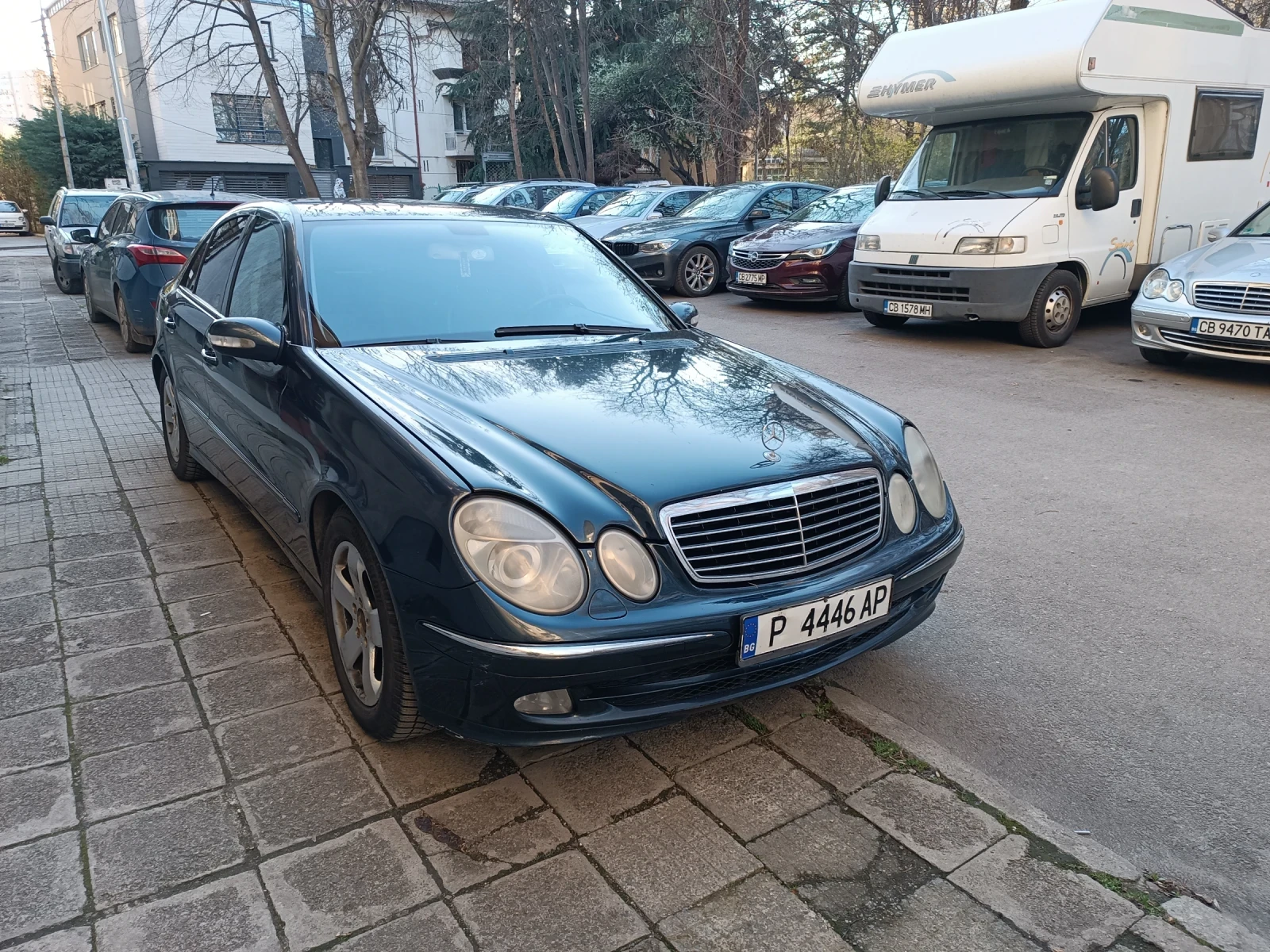 Mercedes-Benz E 320 CDI - изображение 2