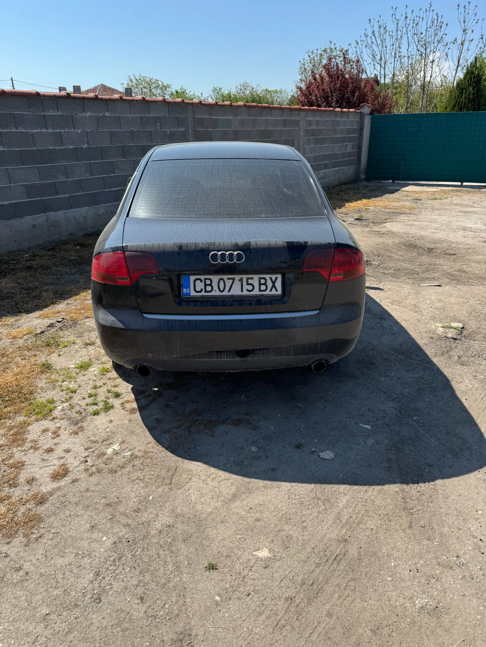 Audi A4 B7 Quattro - изображение 4