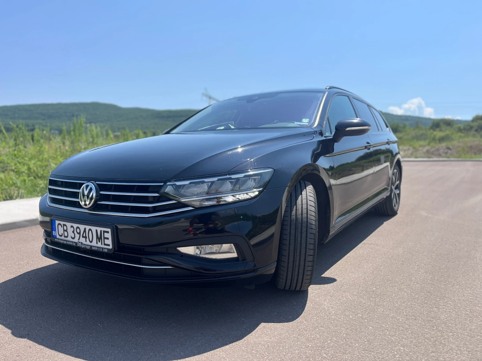 VW Passat 2.0 tdi-150ks-- | Mobile.bg   1