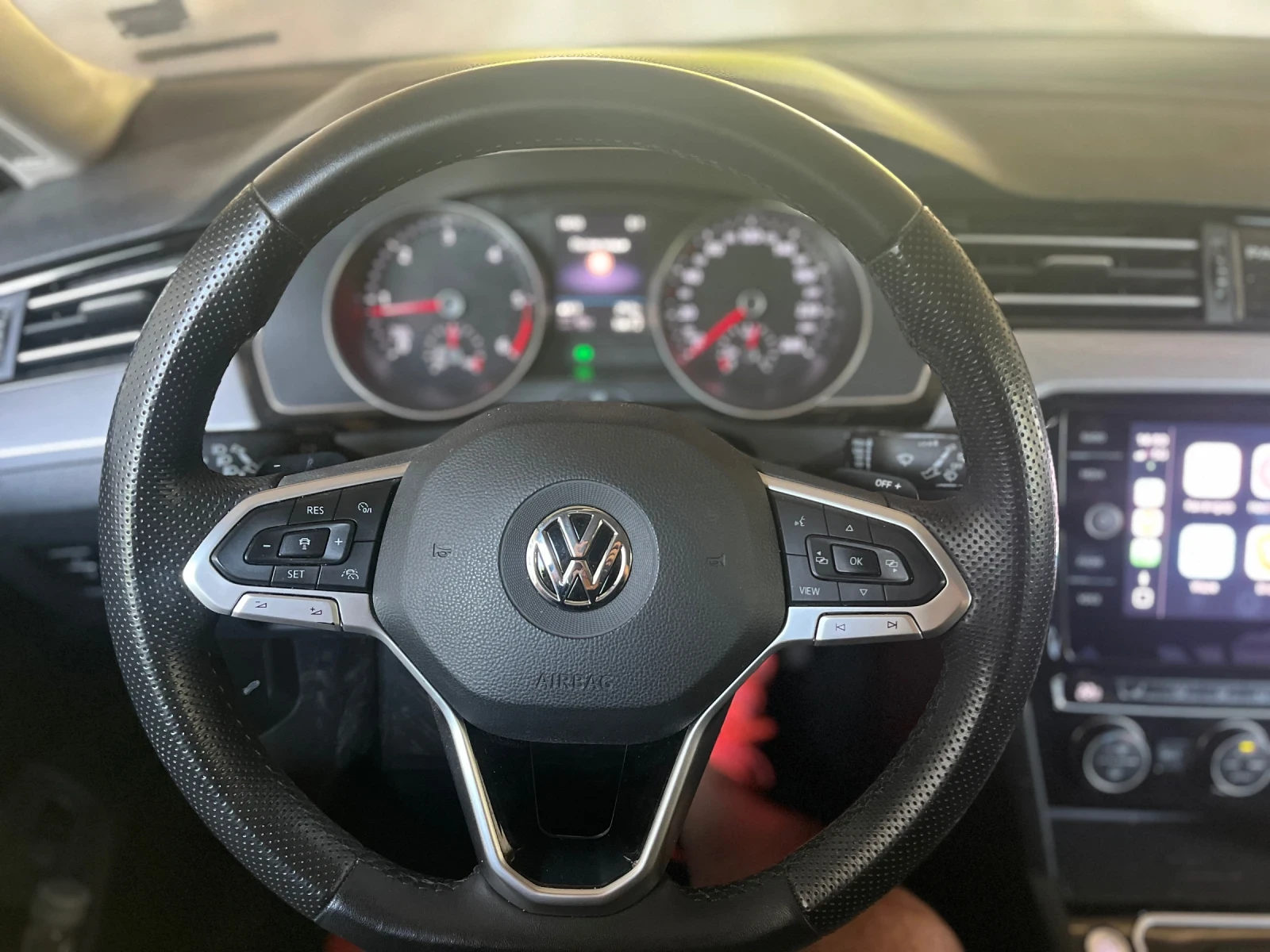 VW Passat 2.0 tdi - изображение 10