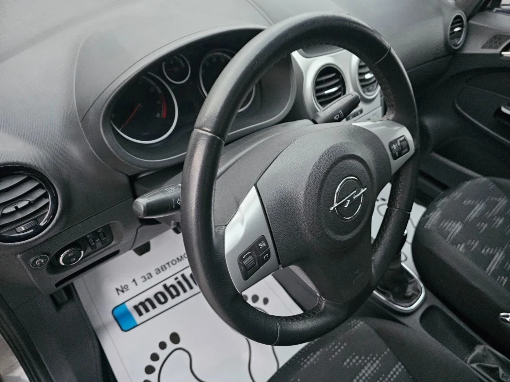 Opel Corsa 1.2бен.+ Метан - изображение 8