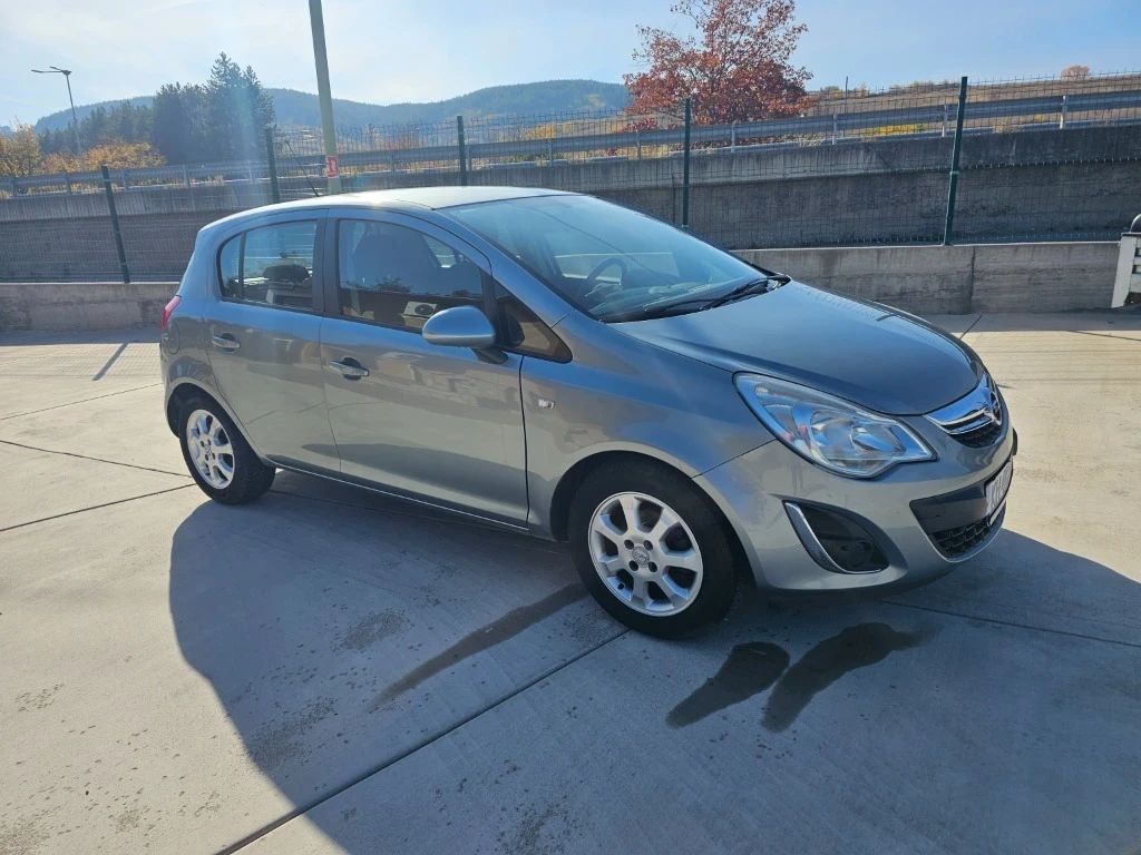 Opel Corsa 1.2бен.+ Метан - изображение 3