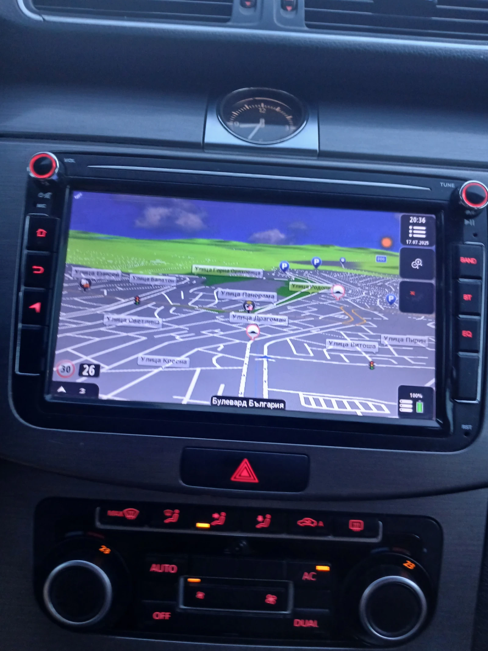 VW Passat 1, 4 tsi - изображение 8
