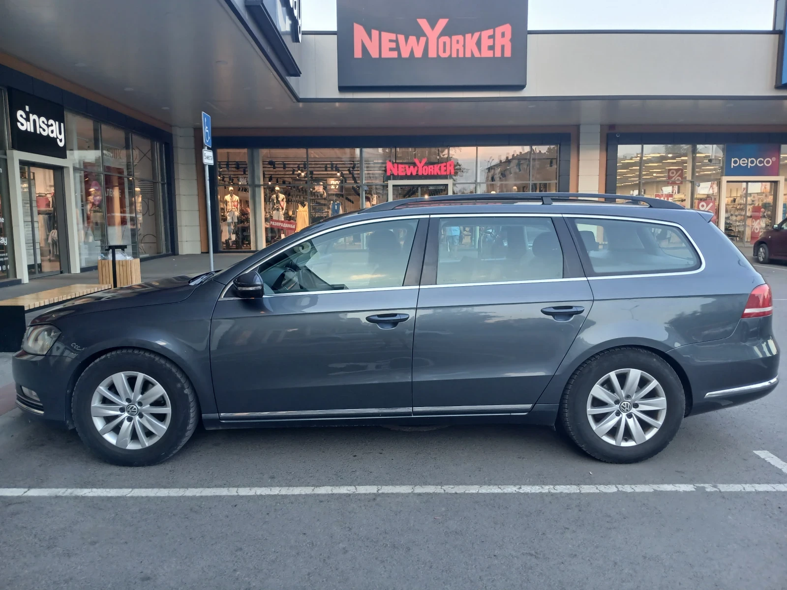 VW Passat 1, 4 tsi - изображение 3