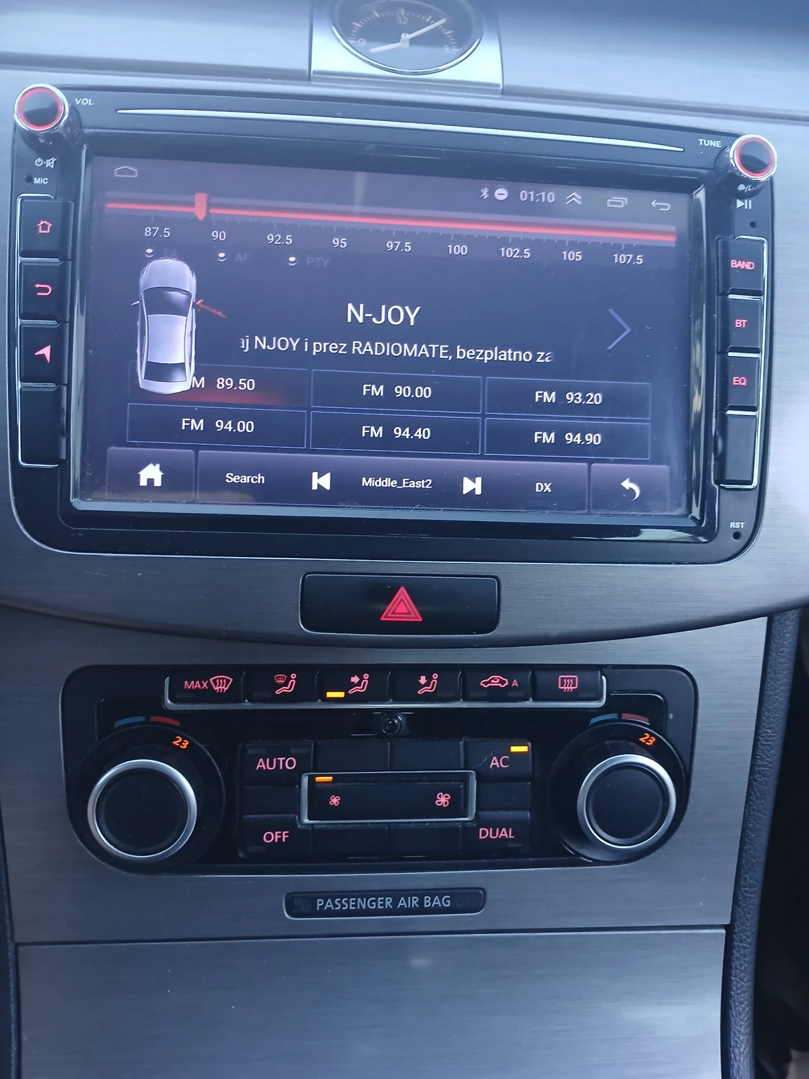 VW Passat 1, 4 tsi - изображение 9