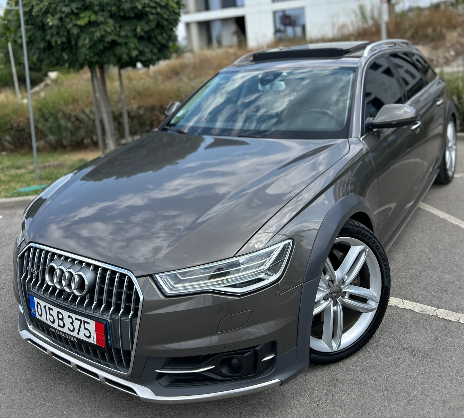 Audi A6 Allroad COMPETITION* MATRIX* BI TURBO - изображение 6