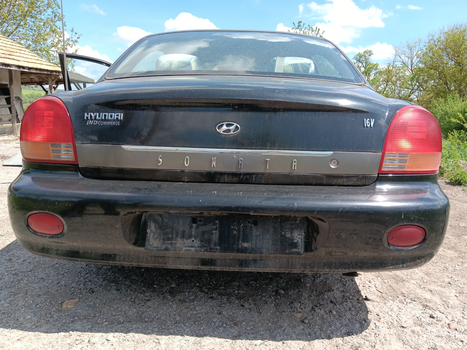 Hyundai Sonata 123 К.С. - изображение 2