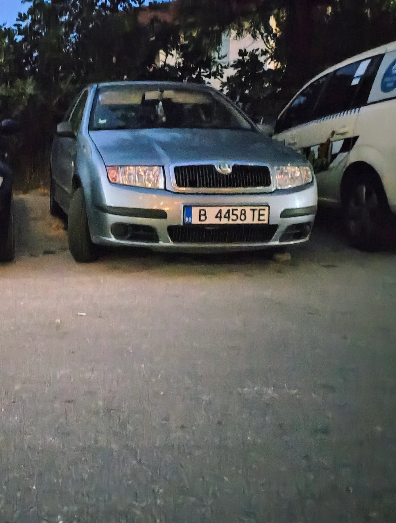 Skoda Fabia  - изображение 4