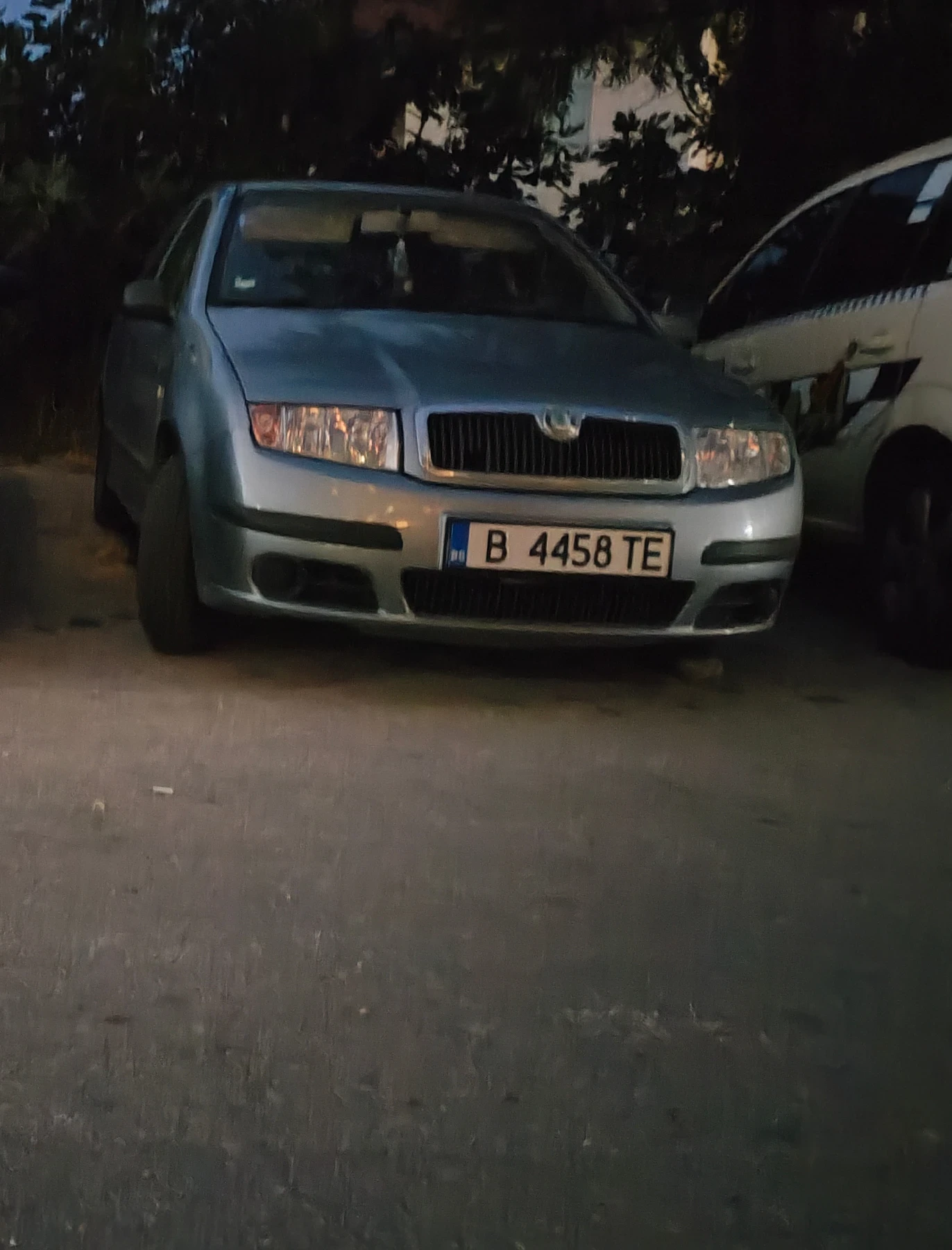 Skoda Fabia  - изображение 6