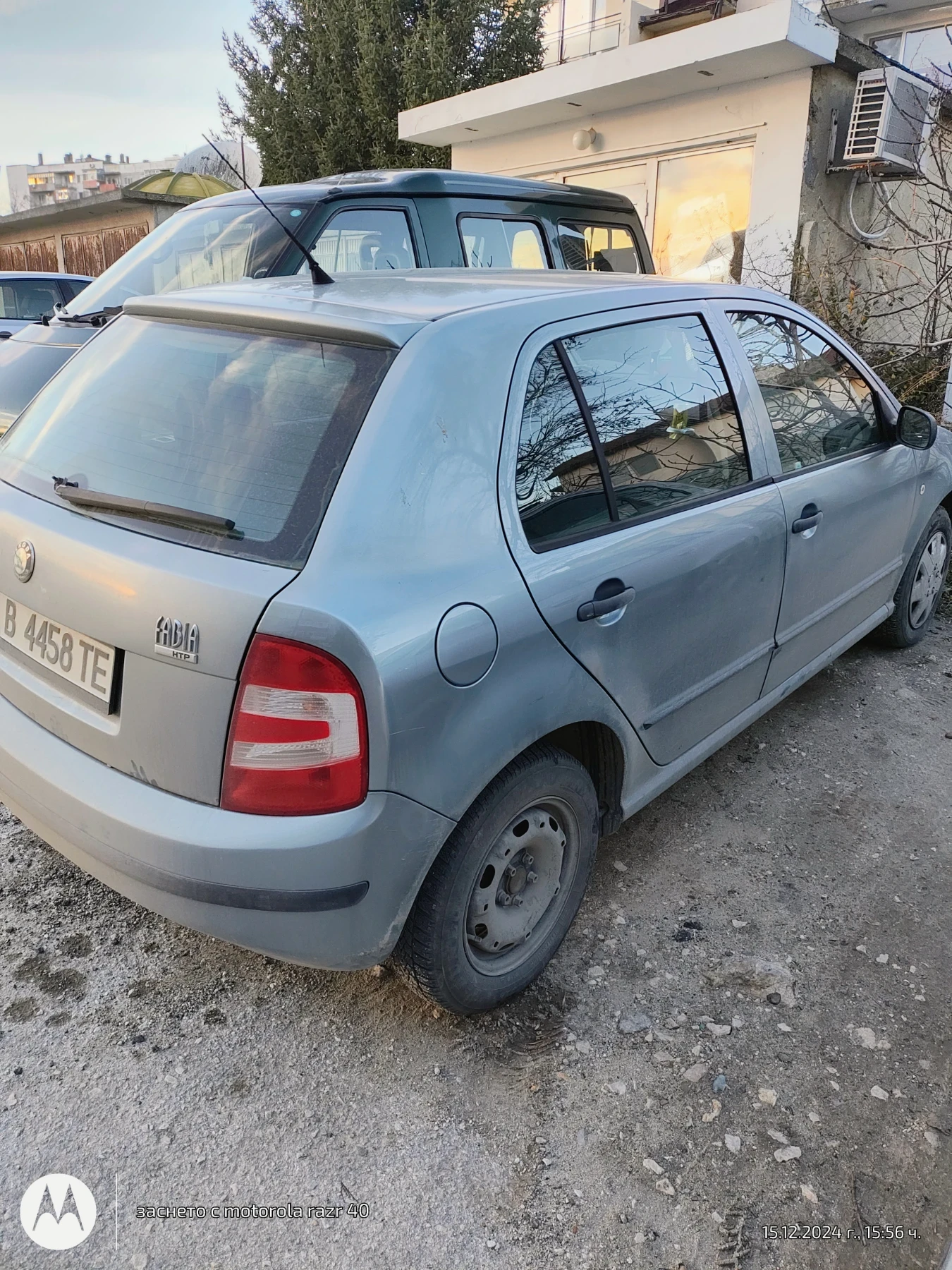 Skoda Fabia  - изображение 7