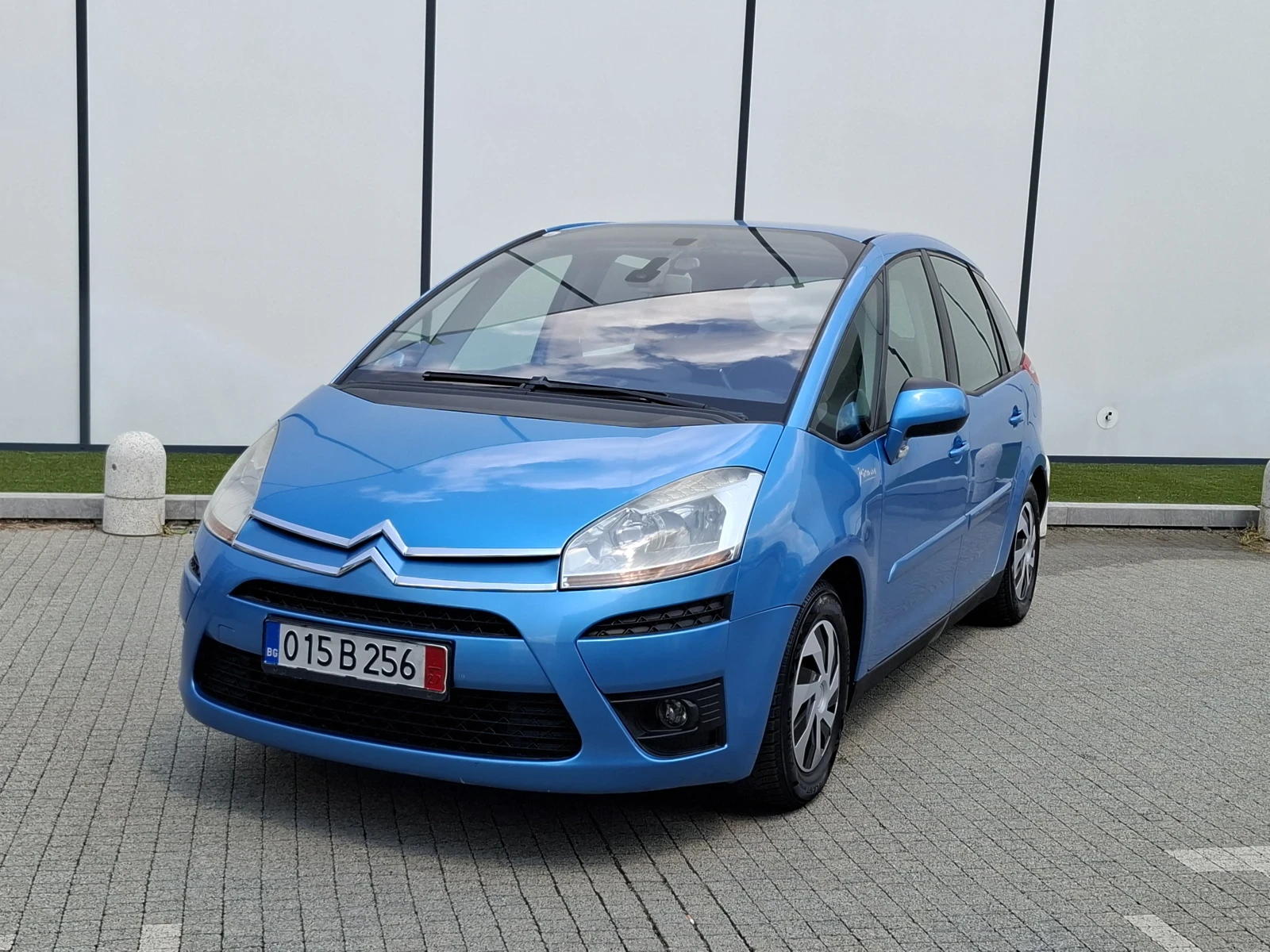 Citroen C4 Picasso 1.6HDI* (109кс)* * AВТОМАТ* * HOB BHOC* *  - изображение 3