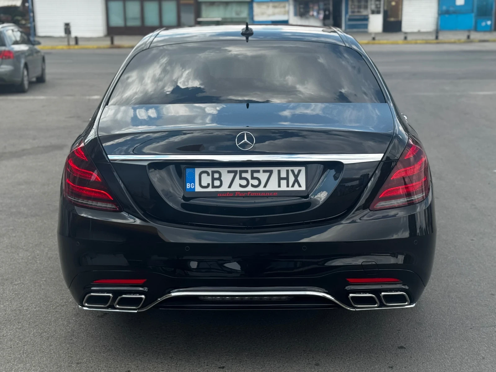 Mercedes-Benz S 400 LONG , 4MATIC , AMG , MAYBACH DESIGNO , 39000KM - изображение 6