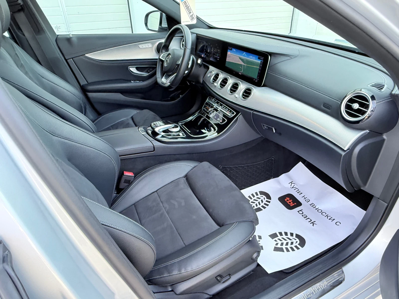 Mercedes-Benz E 350 3.0cdi* AMG* 4Matik* Digital* UNIKAT*  | Mobile.bg   16