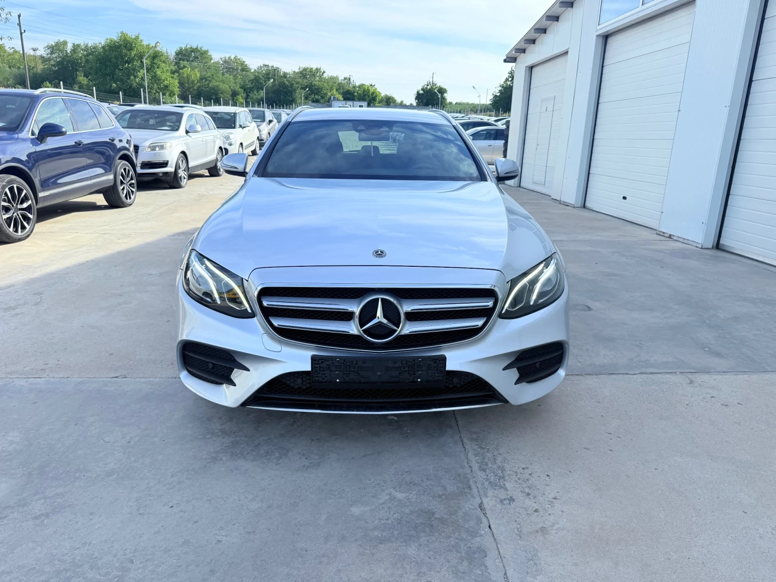 Mercedes-Benz E 350 3.0cdi* AMG* 4Matik* Digital* UNIKAT*  | Mobile.bg   11