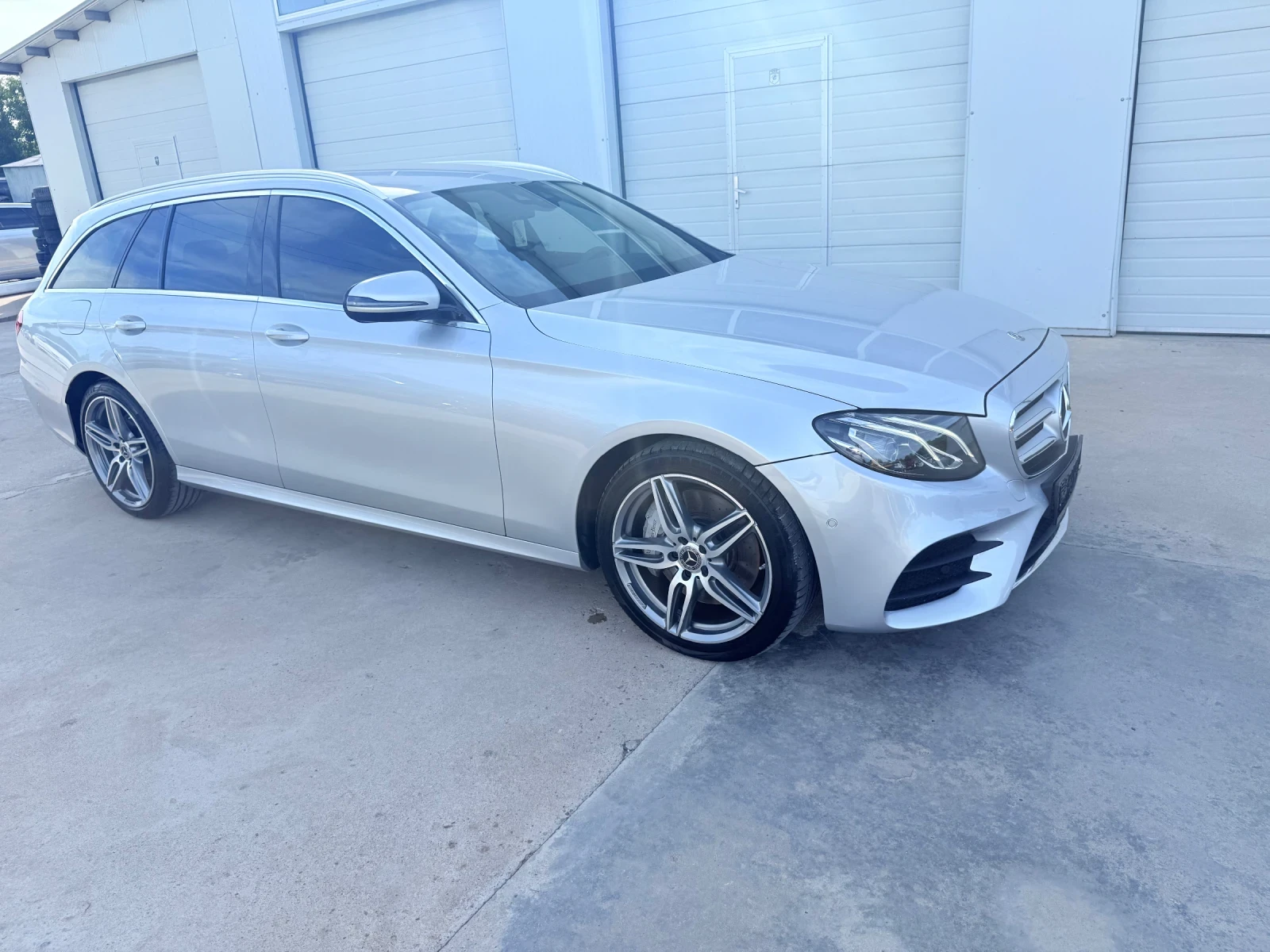 Mercedes-Benz E 350 3.0cdi* AMG* 4Matik* Digital* UNIKAT*  | Mobile.bg   13