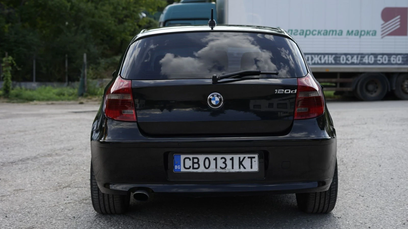 BMW 120 BMW 120d 177кс - изображение 6