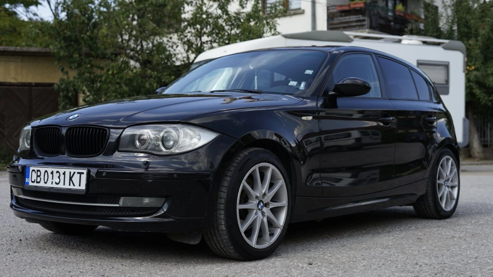 BMW 120 BMW 120d 177кс - изображение 3