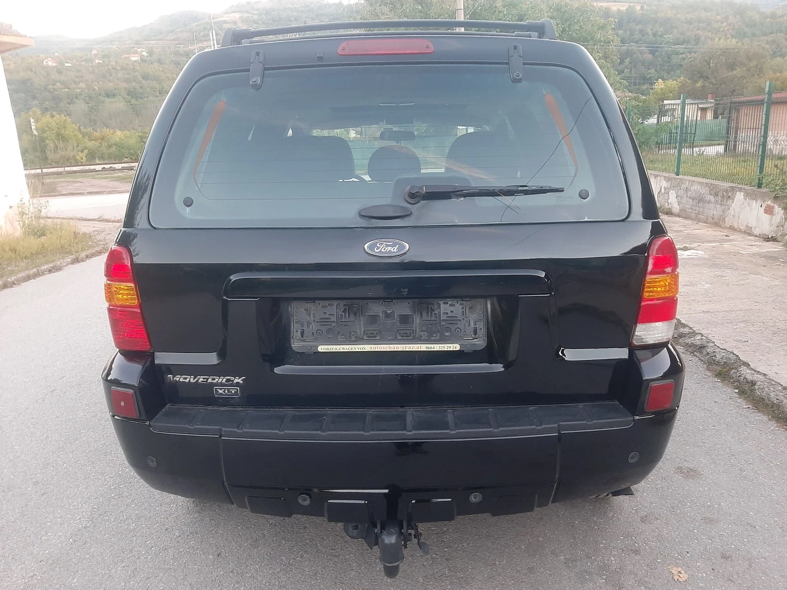 Ford Maverick 2.3i 4x4 KOJA PARKTRONIK PODGREV KLIMA  - изображение 3