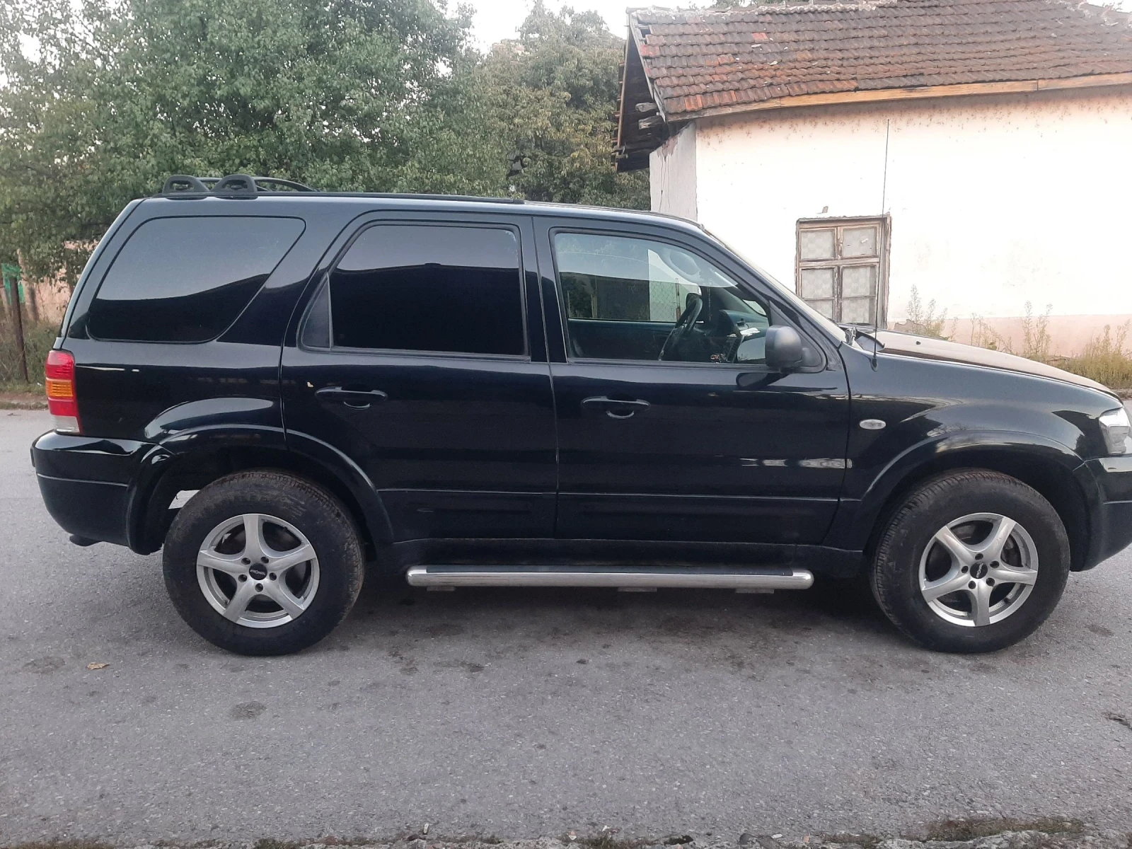 Ford Maverick 2.3i 4x4 KOJA PARKTRONIK PODGREV KLIMA  - изображение 5