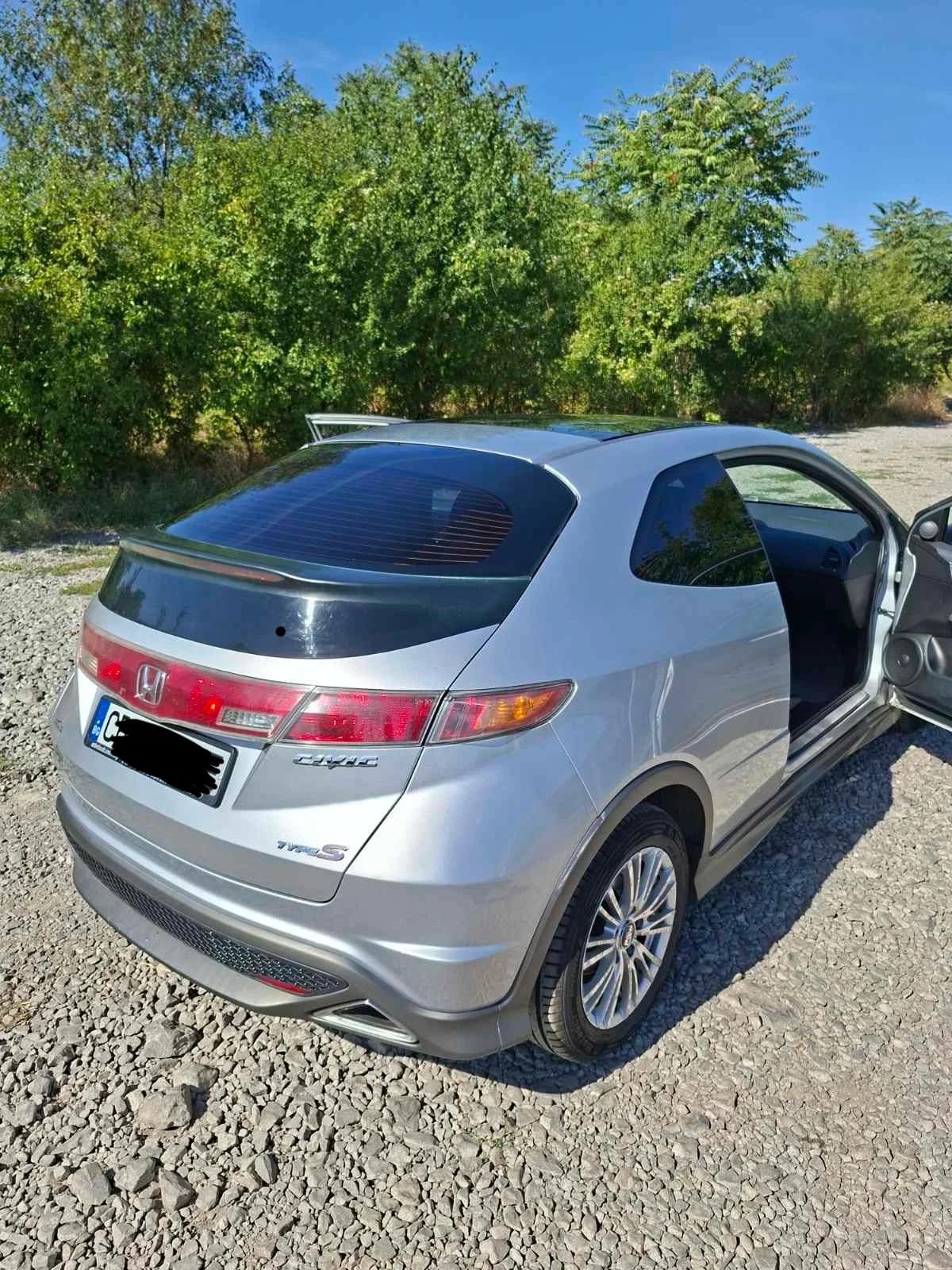 Honda Civic  - изображение 4