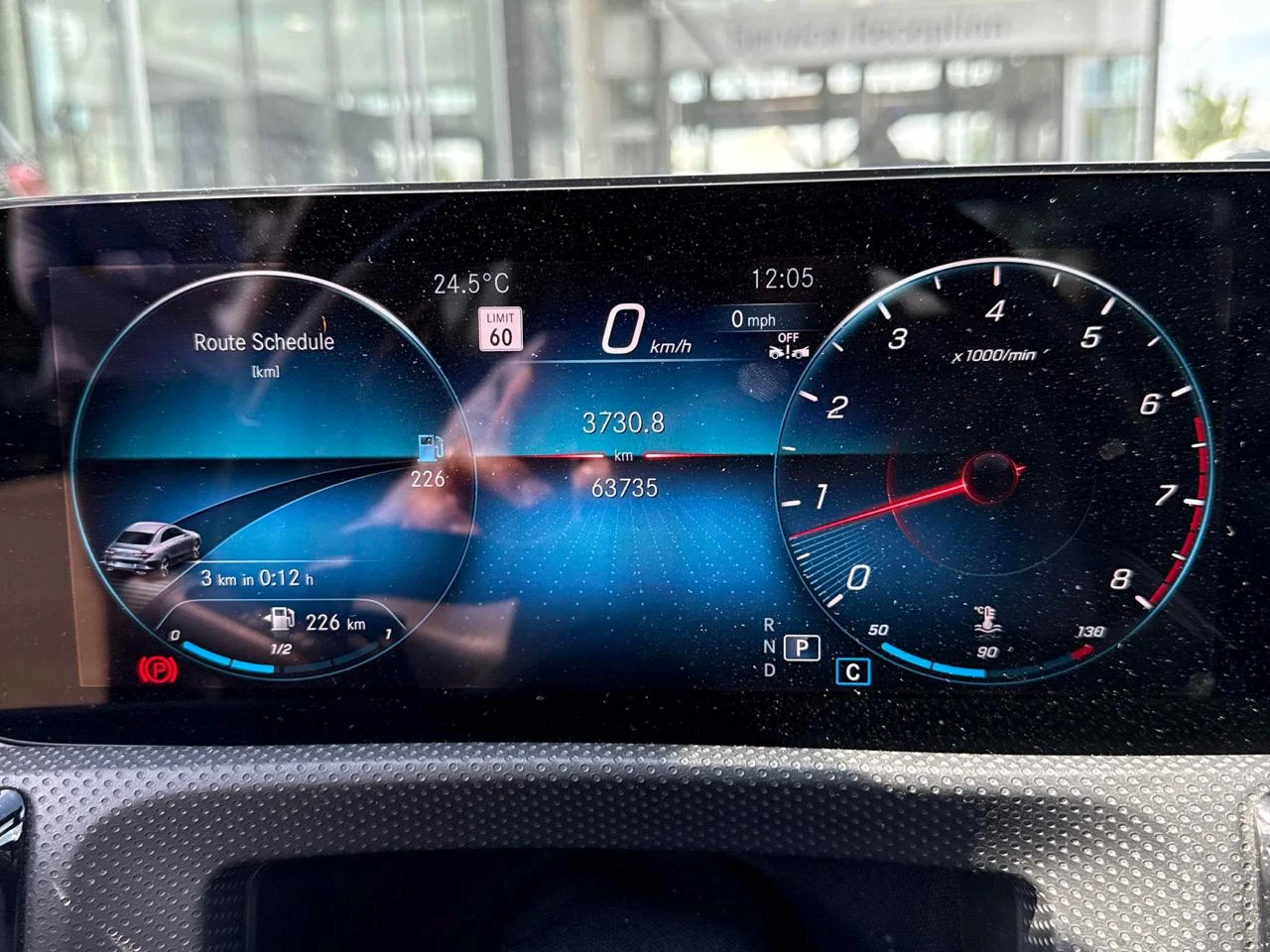 Mercedes-Benz CLA 250 4MATIC* Авто финансиране* Карфакс - изображение 8