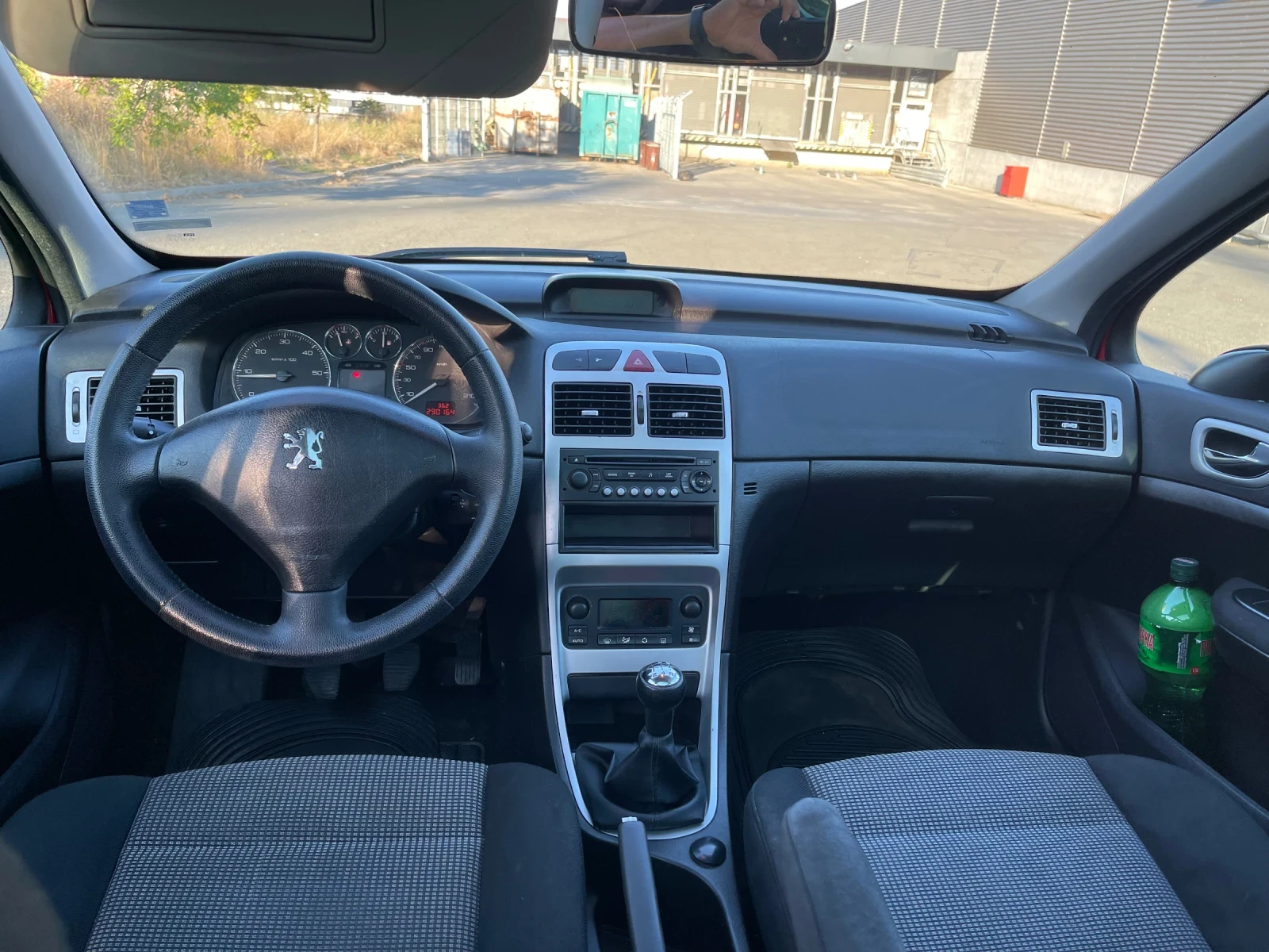 Peugeot 307 1.6 HDi - изображение 5